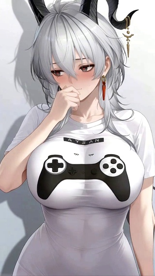 甘雨