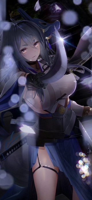 暗黑女神