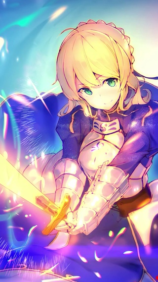 saber