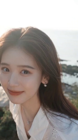 美女