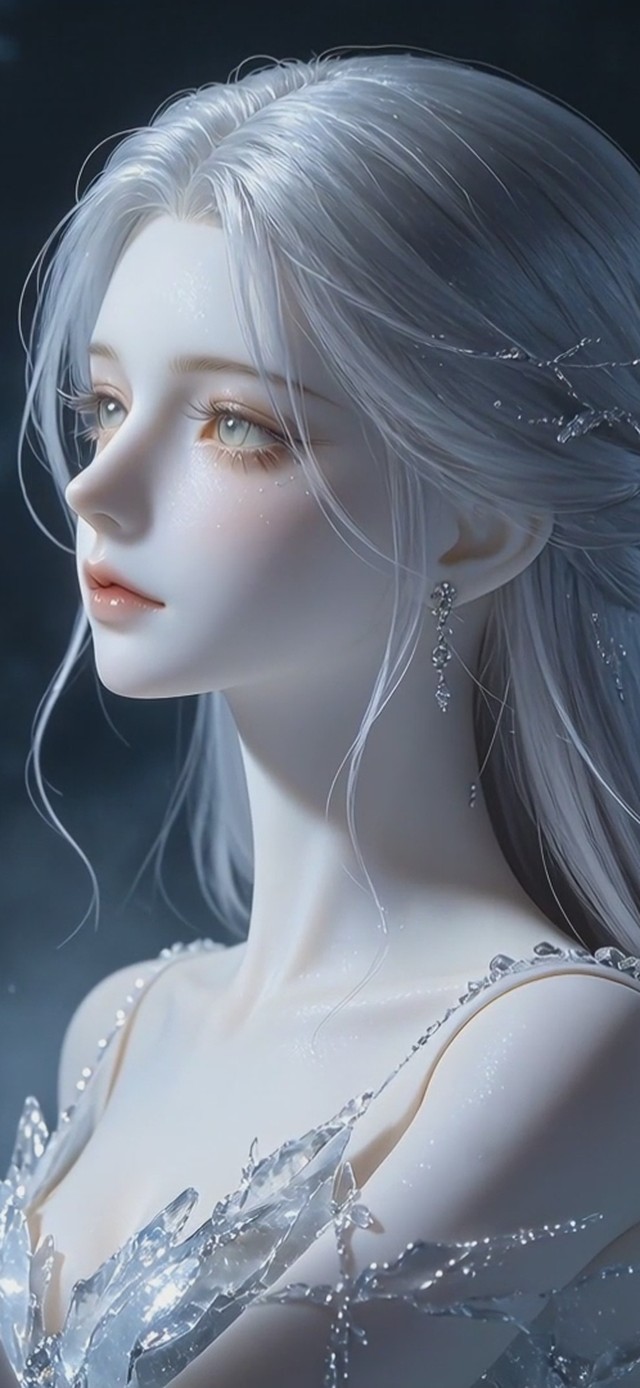 冰清蝴蝶仙子