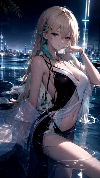 鸣潮琳奈