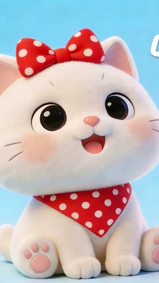 萌宠猫咪