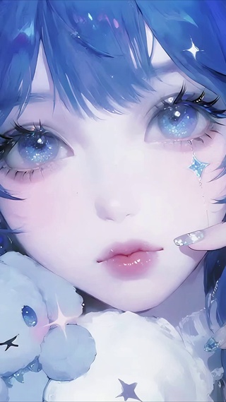 精灵少女与灵宠