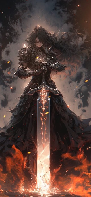 魔器-炎魔之怒