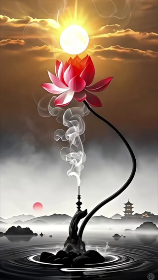 日出之时