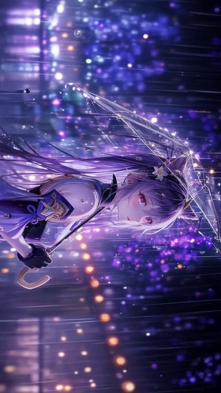 刻晴丨慕雨绵绵丨