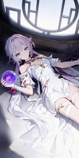 昔涟的魔法球