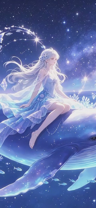 鲸落星空