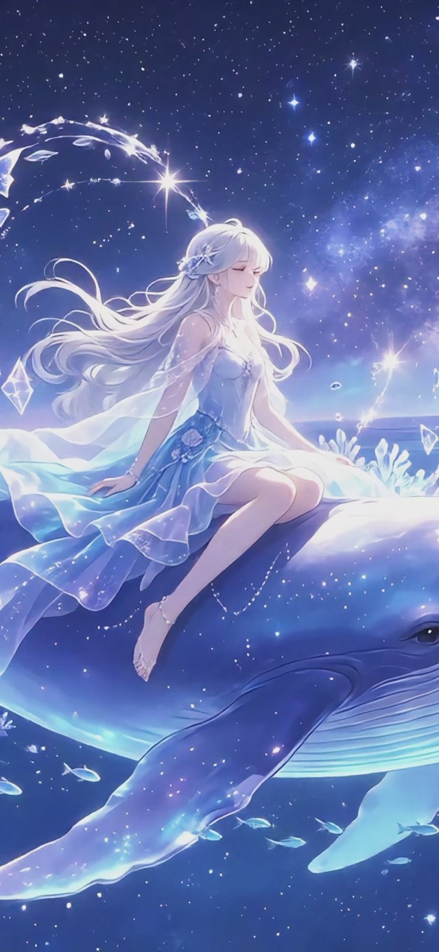 鲸落星空