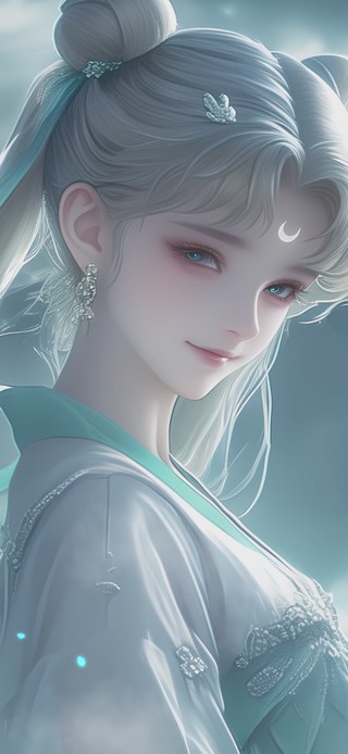 月神龙殇
