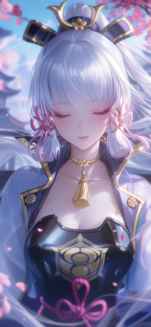 神里绫华丨水月镜花丨