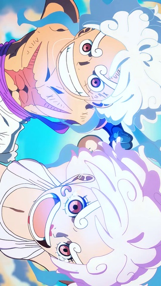 海贼王尼卡路飞