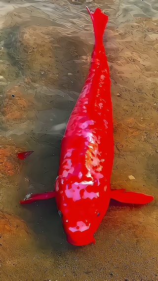 锦鲤4k动态壁纸③
