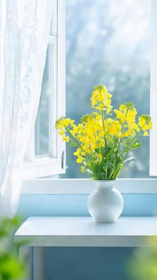 护眼花草树木