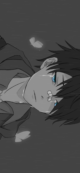 黑白少年漫