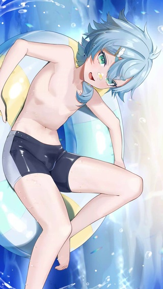 夏活泳装