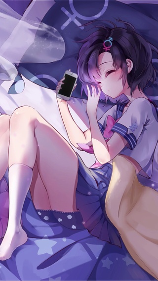 final-画师：怠惰の守夜