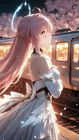 爱弥斯丨樱夜赴约丨