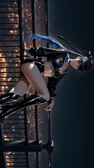 剑星·美少女