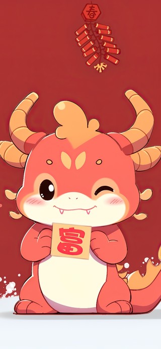 2024龙年大吉