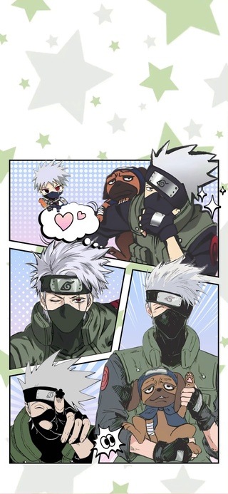 火影忍者卡卡西