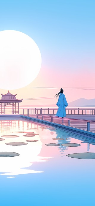 悠悠江湖