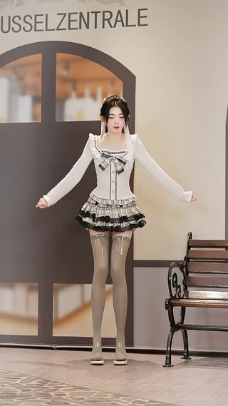 佛系少女