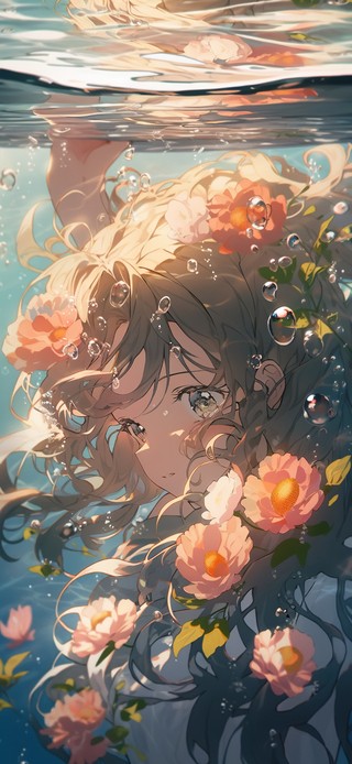 4k深海少女