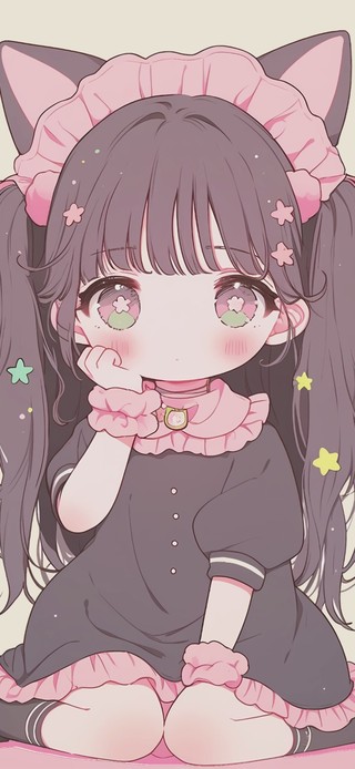 猫猫女仆