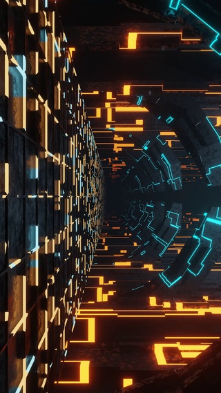 无限隧道-古科技