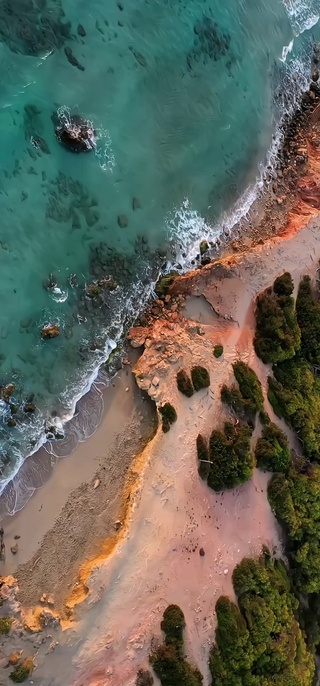 4K高清海浪