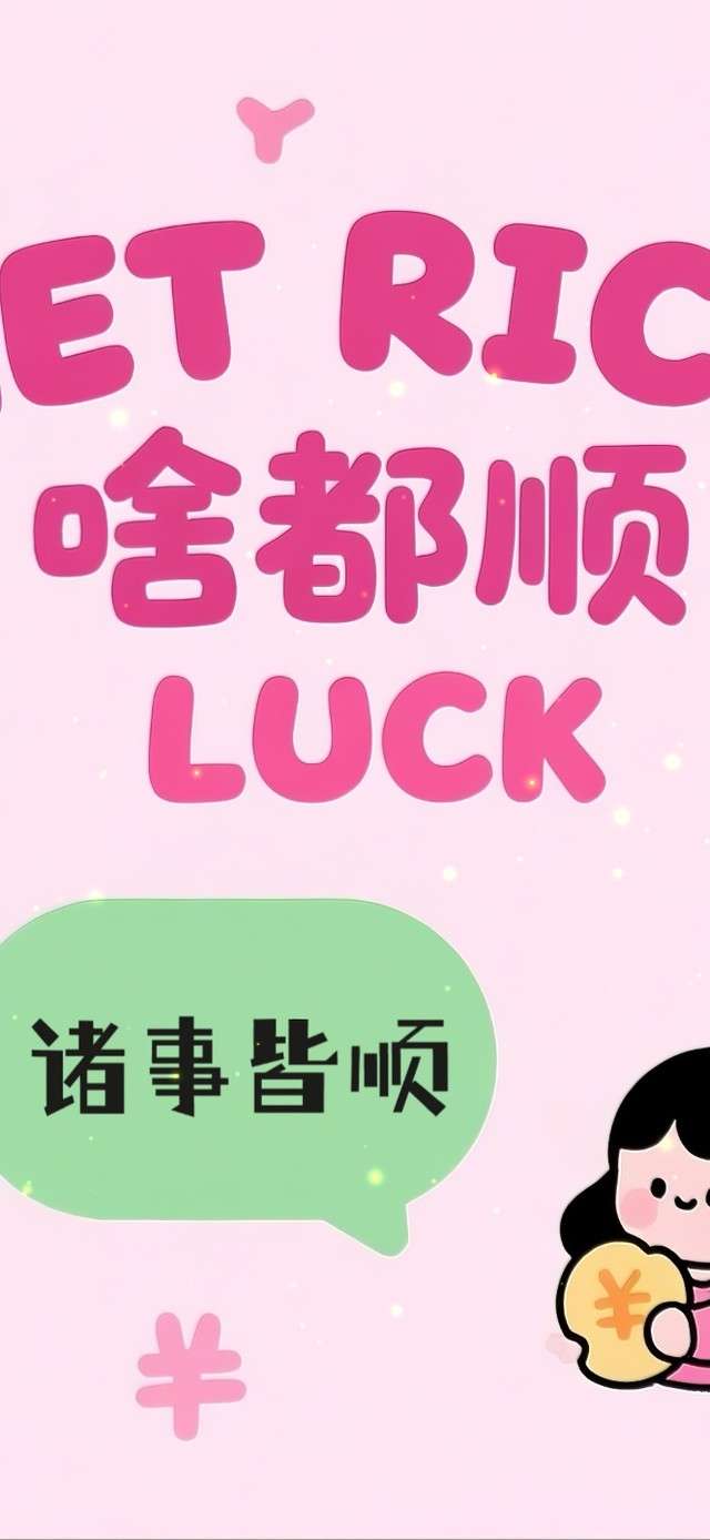 啥都顺
