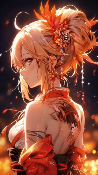 光斑闪烁