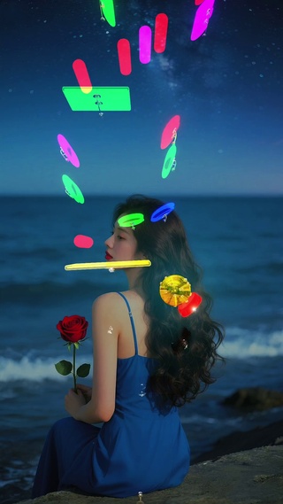 《只爱你一个人》音乐小球有图版