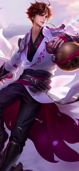 【全网最高清】王者荣耀 李白 