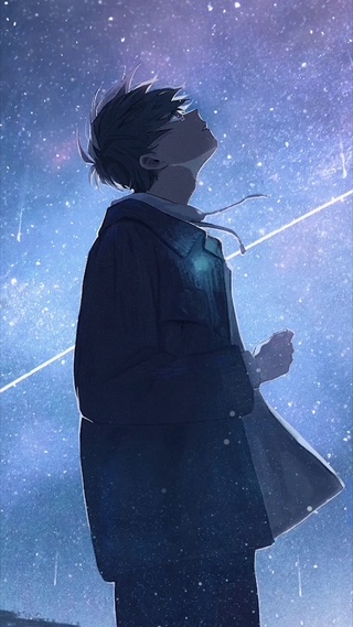 少年与星辰