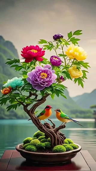 富贵花开