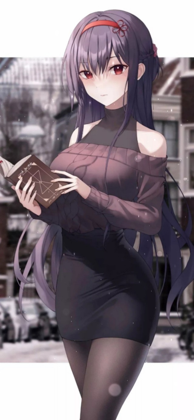 性感魔法少女