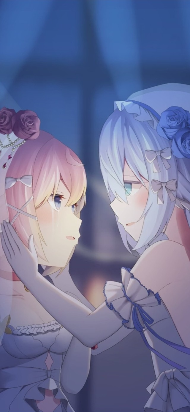 夢の花嫁