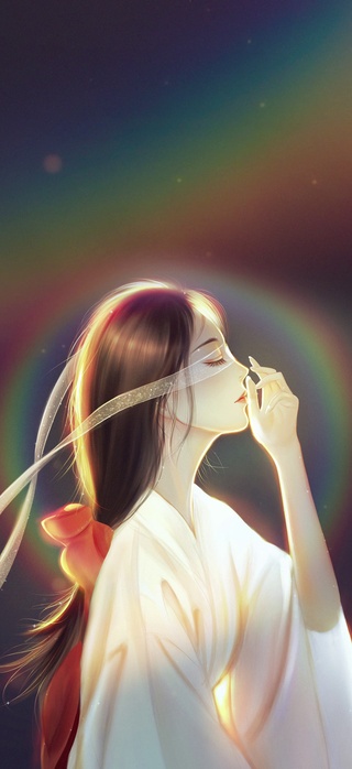 神明少女的祝福-Left.z