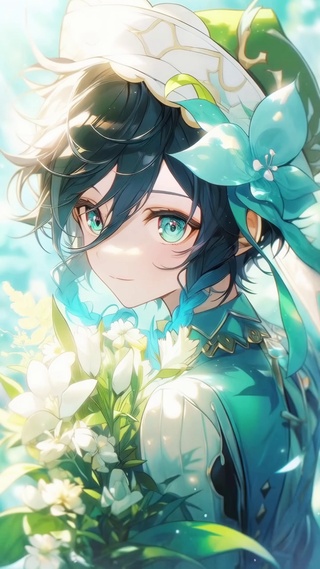 风语花韵