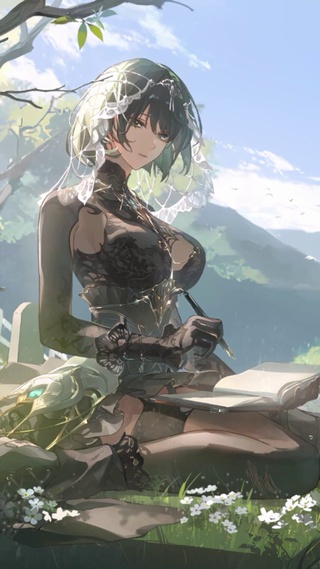 海伦汀·安魂