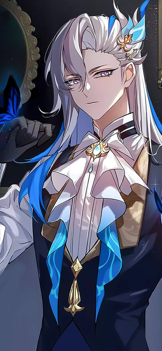 雨天的那维莱特