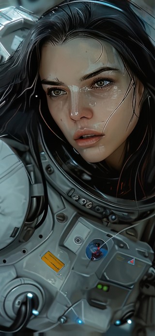 太空舱少女