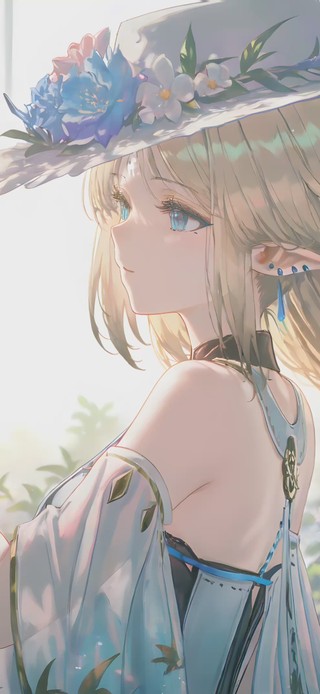 鸣潮-卡提希娅