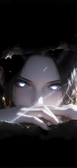 女帝的窥视