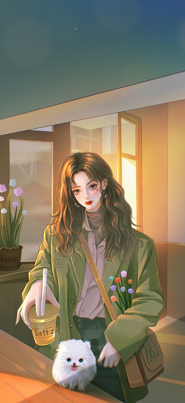 一见钟情-女