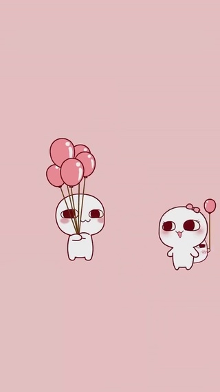 小可爱也要排队哟