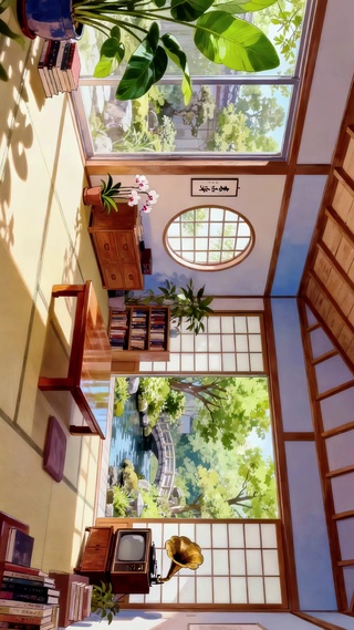 和室光阴